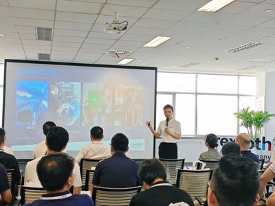 政府牽線！經開區自動化技術交流會，企業直呼“太解渴”