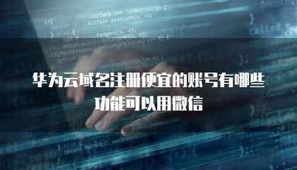 微服務注冊與互聯網域名注冊服務的聯系與對比