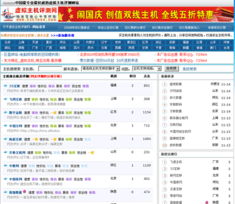 成功案例 快網科技——專業(yè)域名注冊與網絡服務的領航者